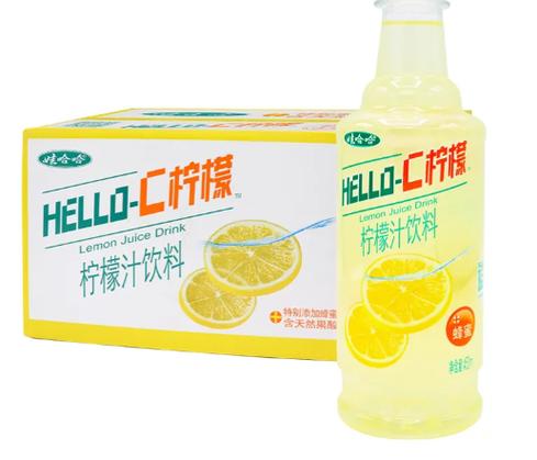 柠檬水饮料有哪些牌子