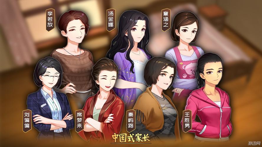 中国式家长女明星路线