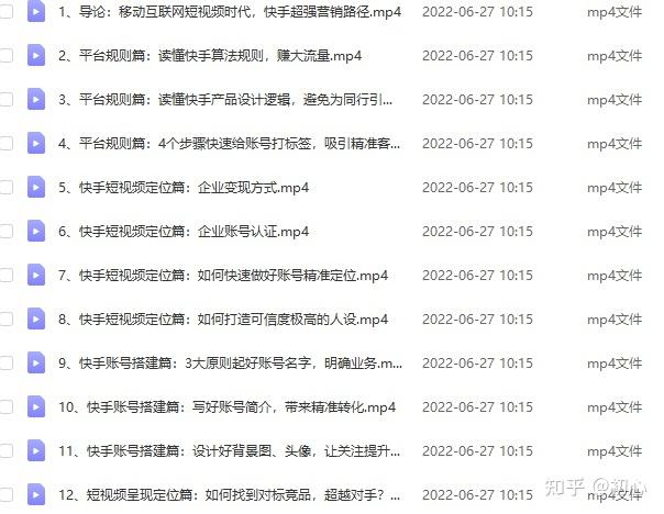 卖知识快手上挣钱方法