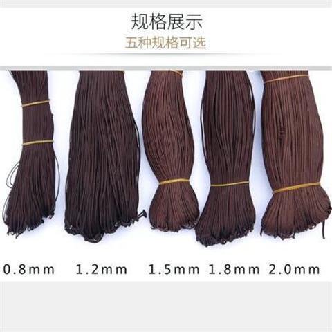 竿稍绳用什么胶水最牢