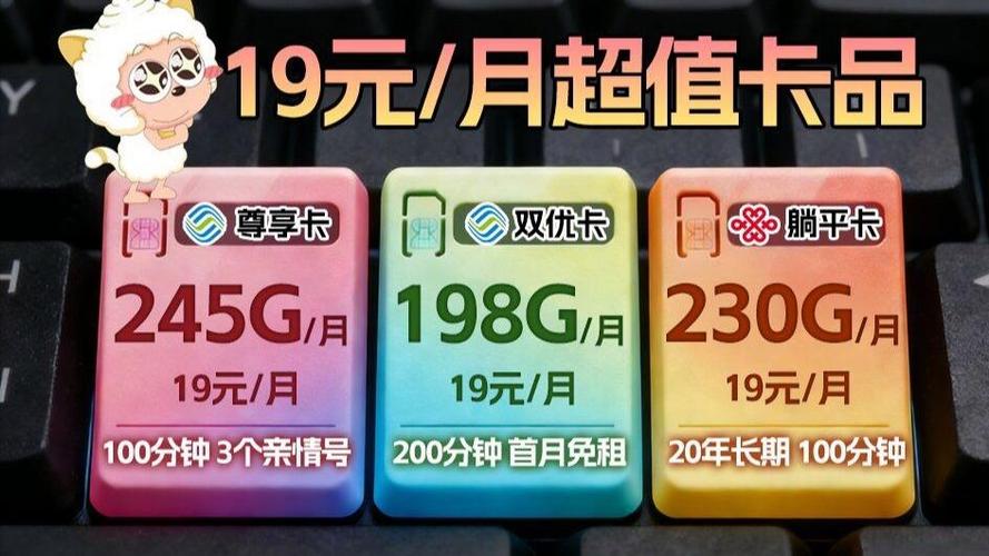 2026最新流量卡
