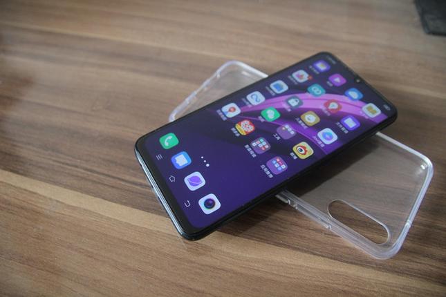 vivoz5手套模式在哪里