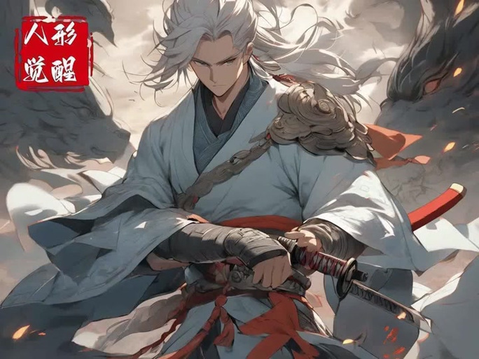 穿越之斗罗青莲剑华