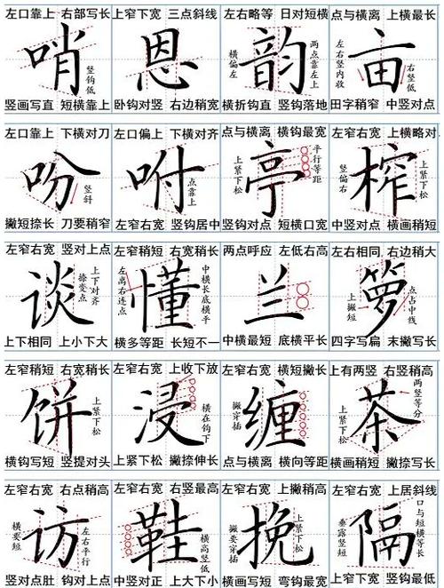 讠字旁100个汉字游戏截图