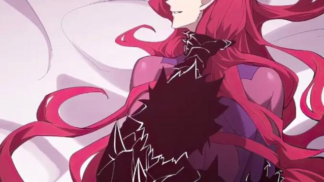 魅魔女王美坎修特