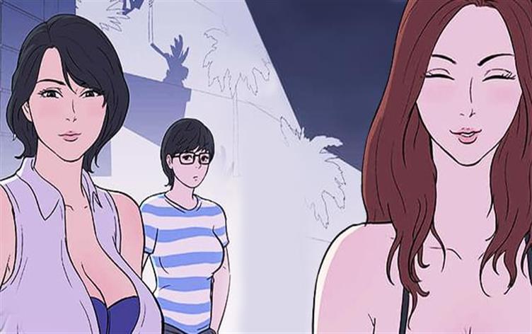 孤岛猎场漫画免费无删减版