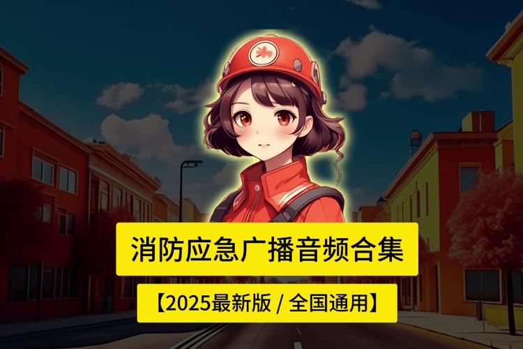 中国应急广播动画截图