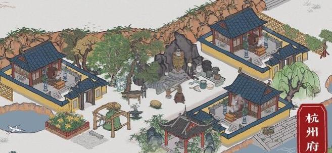 江南百景图最废的天