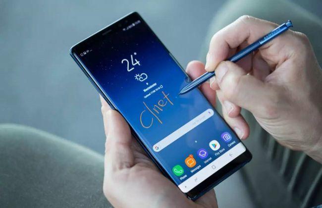三星note9反向充电怎么设置