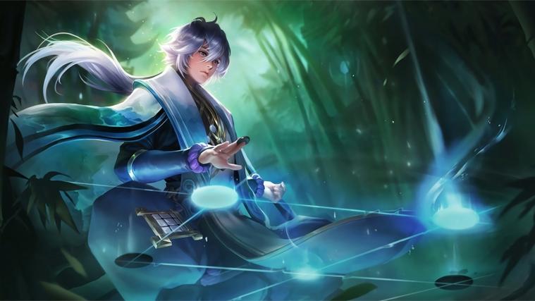 新版弈星高清壁纸