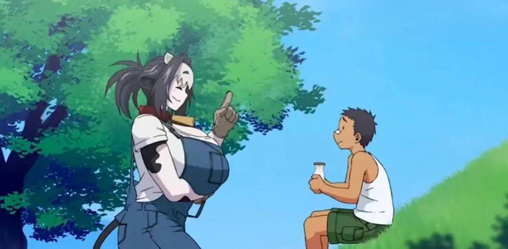 《奶娘》动漫全集在线看免费