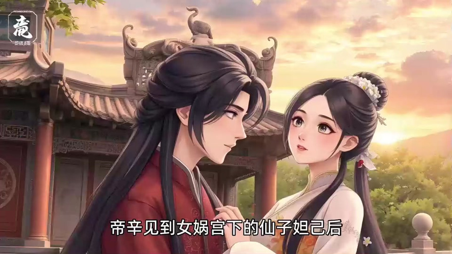 帝辛和妲己的爱情