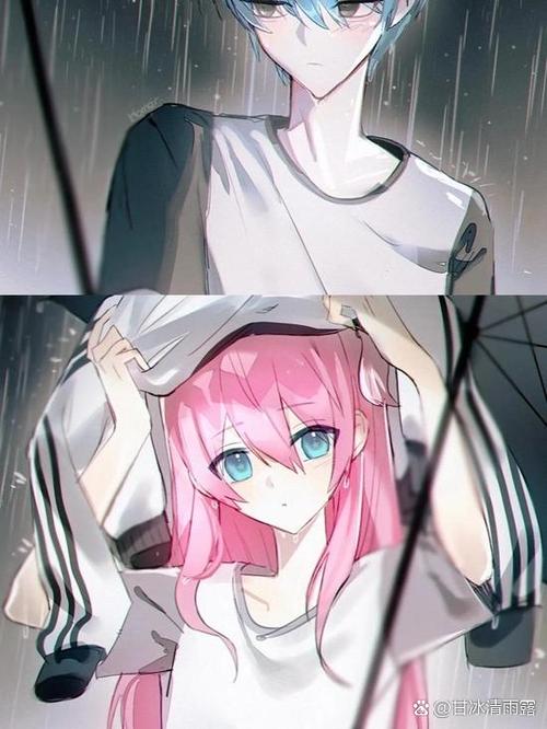 粉蓝CP病娇视频