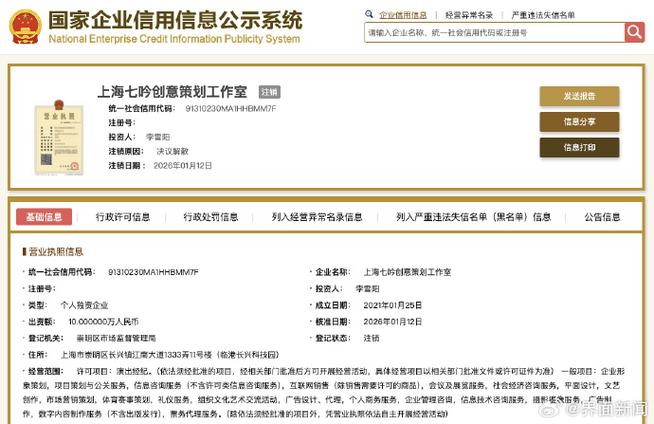 名下被注册了公司怎么注销