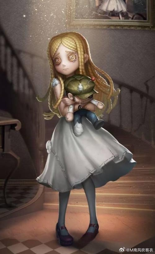 第五人格角色大全截图