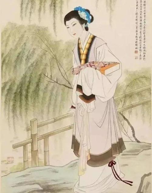 诗词才女传游戏