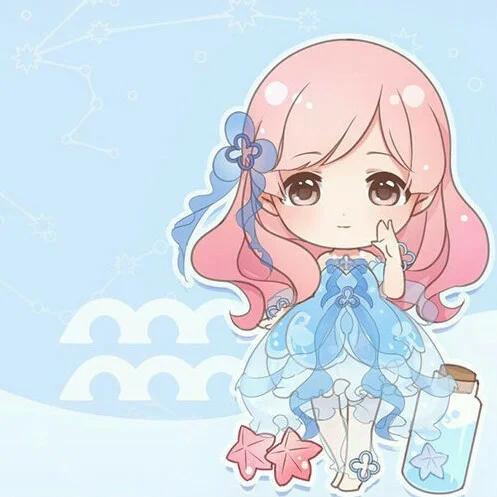 长得超级美的星座女