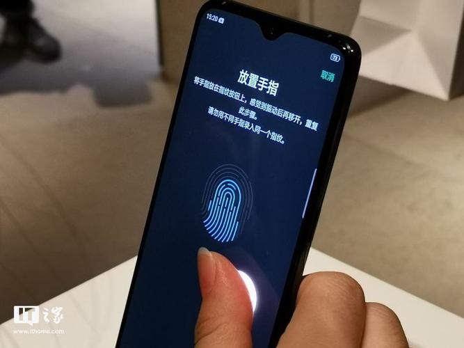 oppok5是屏幕指纹吗