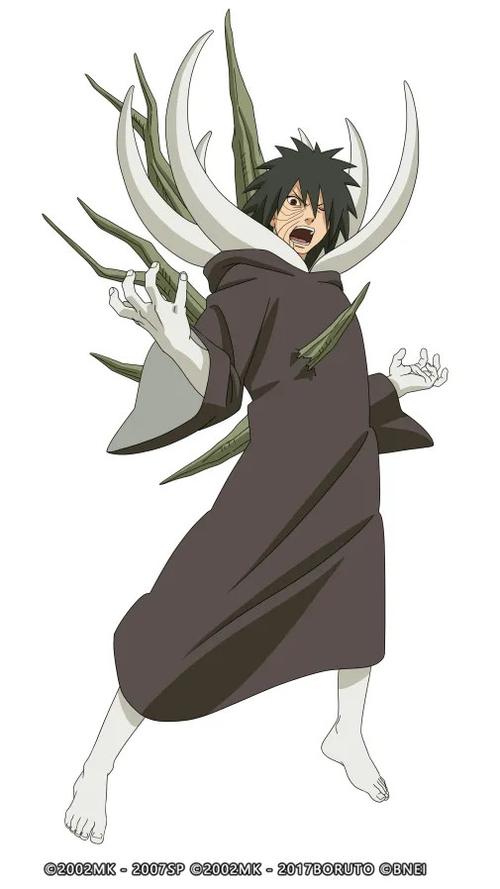宇智波带土立绘