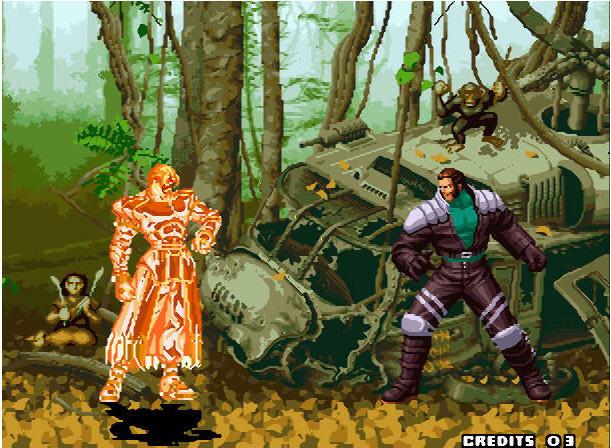拳皇2001魔改版下载卧虎藏龙