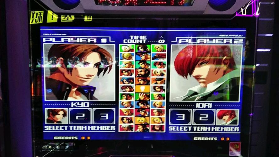 拳皇2003超爽魔改下载