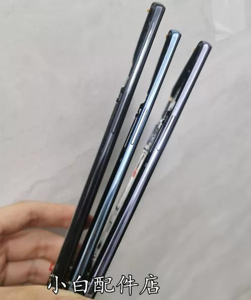 手机中框为什么不能换
