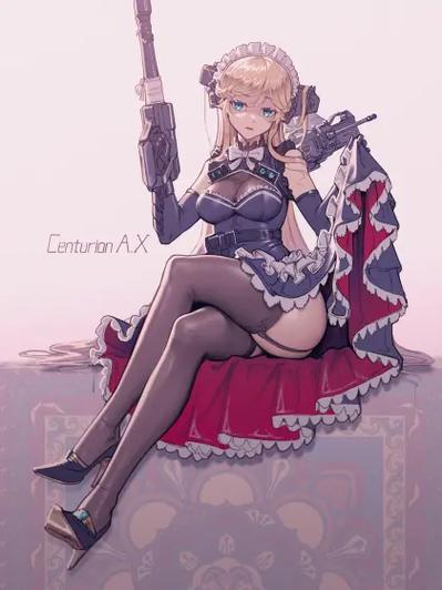 慧星Coudy战车娘