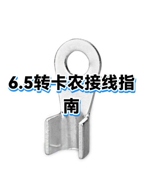 6.5转卡农