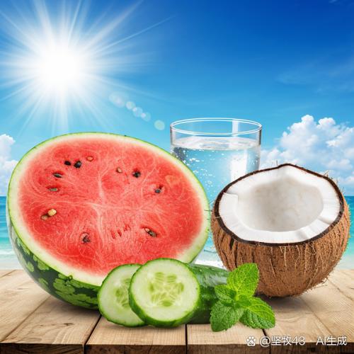 夏天神奇的降温方式