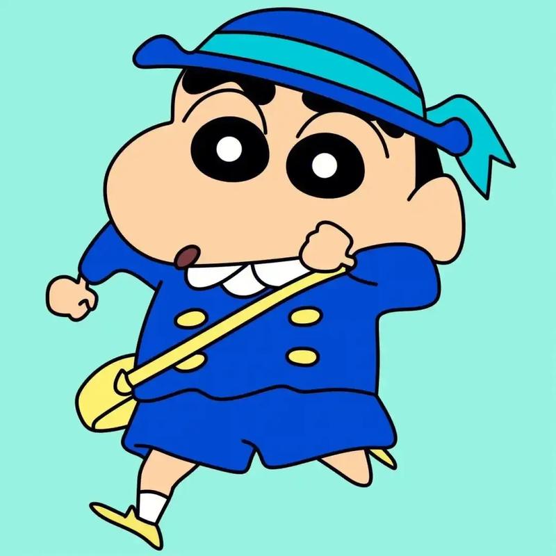 蜡笔小新之小学生新之助图标