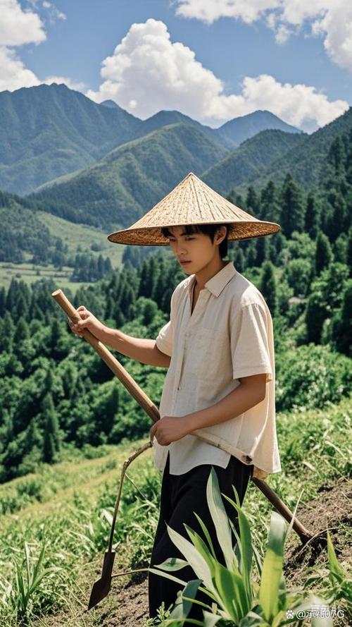 直播桃源奶爸的山村生活