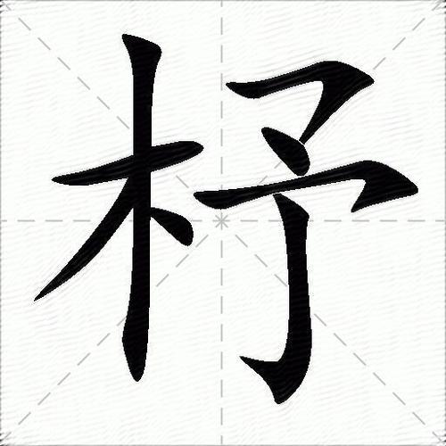 杼是什么意思