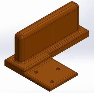 solidworks派生零件