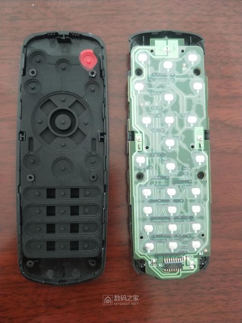 海信遥控器拆开视频