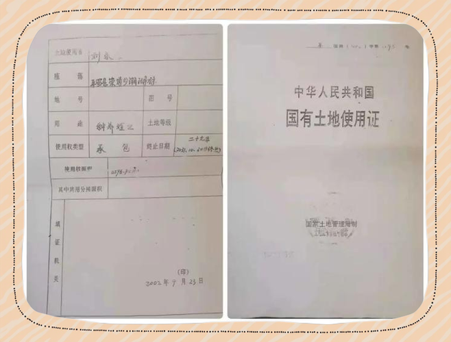 土地确权证网上查询