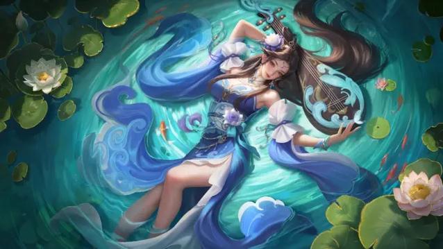 英雄杀云梦山海皮肤