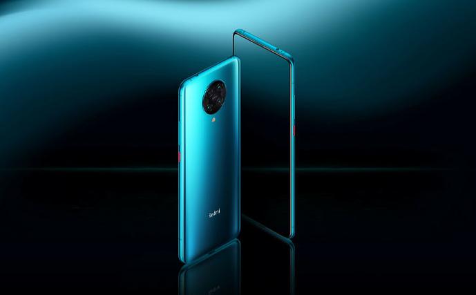 红米k30pro壁纸