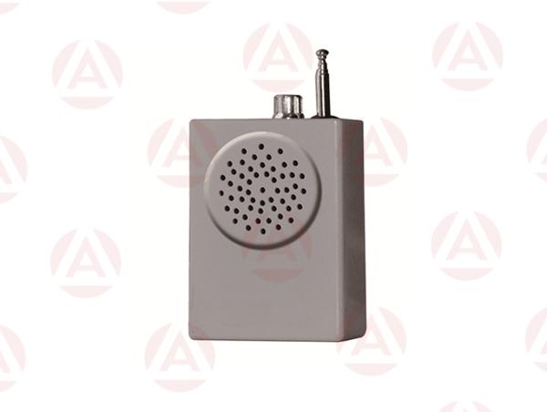 便携式无线报警器图标