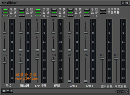kx3552驱动源码截图