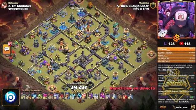 18本阵型链接复制(免费)coc