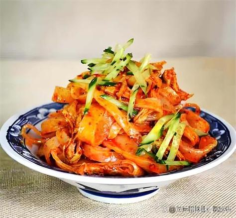 陕西最好三种面粉