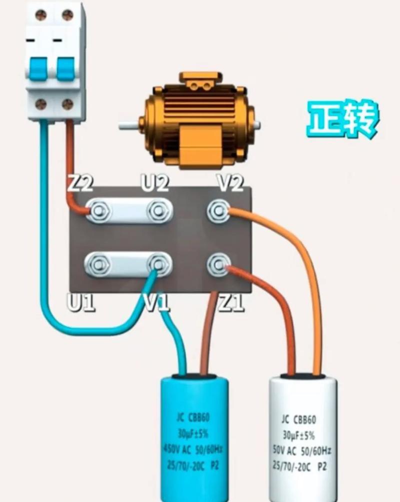 电容接线分正负极吗