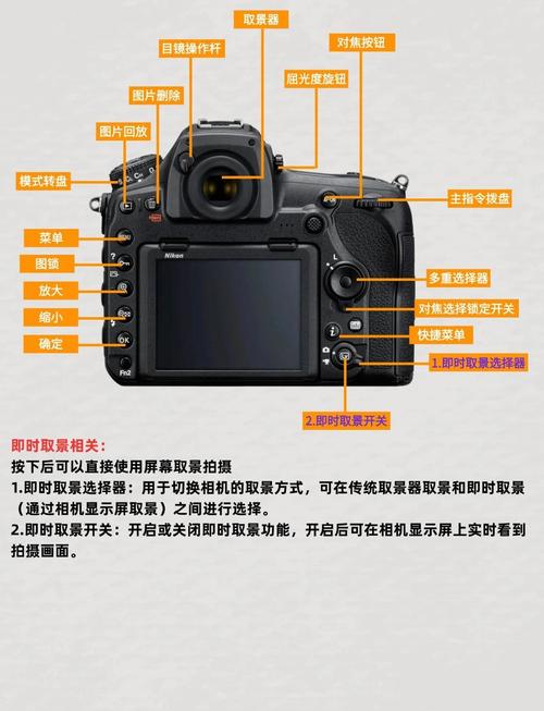 尼康flat怎么开启