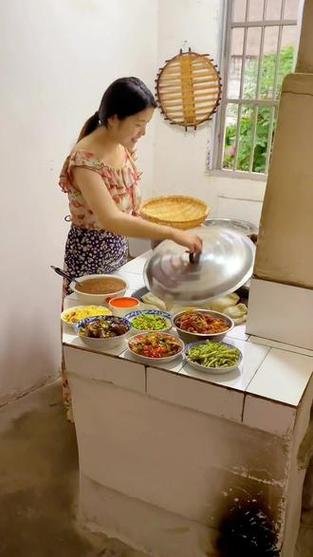 做饭视频赚钱