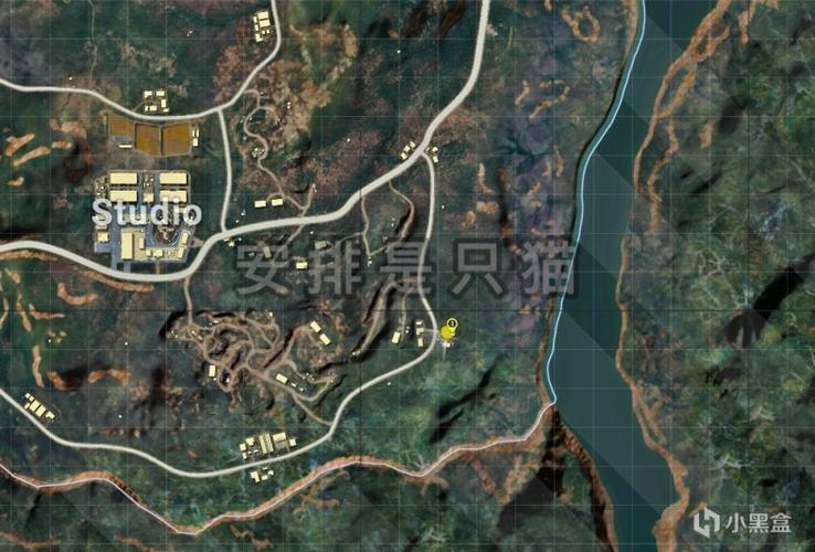 绝地求生密室分布图