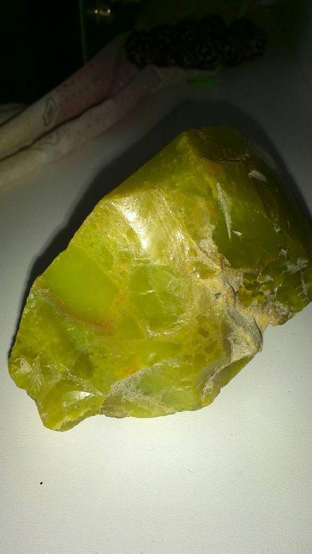 微信扫一扫识别玉石缩略图