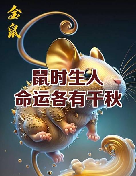 属鼠最命苦的三个时辰