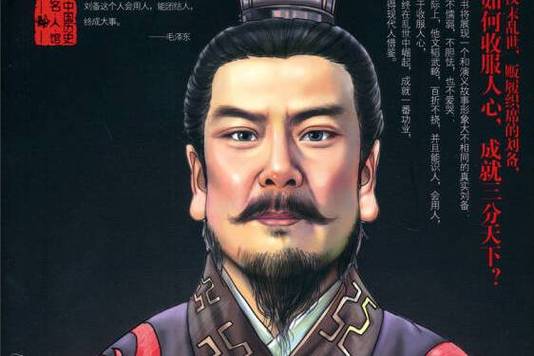刘备别称