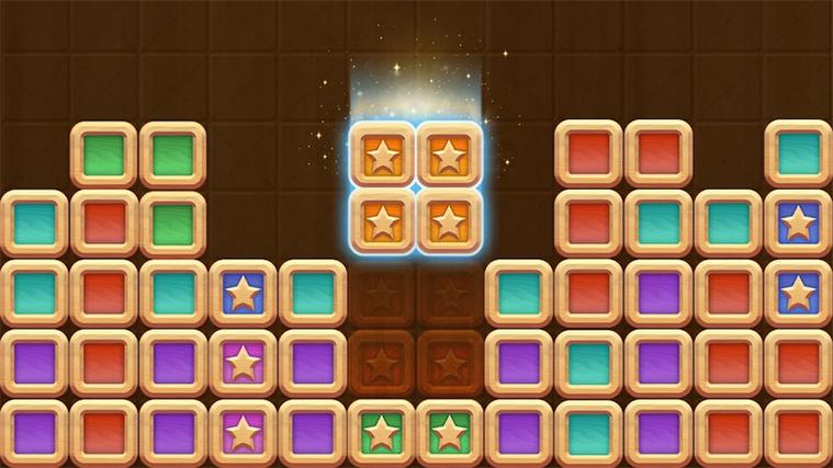消灭方块星星闯关模式