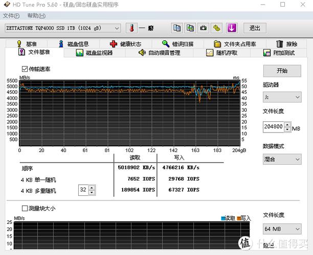hdtune看不到健康信息